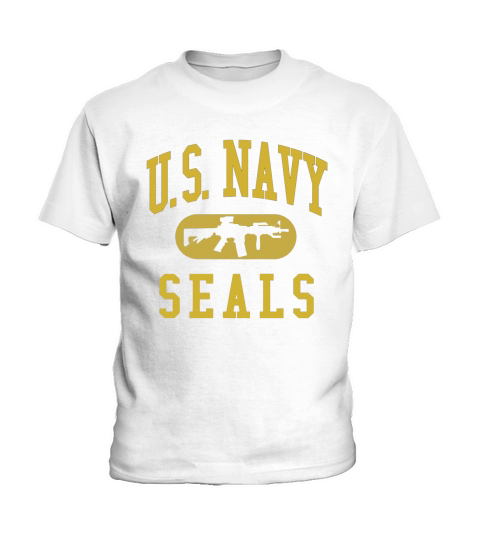 US Navy SEALS T-Shirt Kids T-Shirt