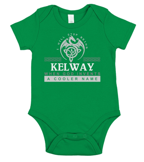 Good To Be KELWAY Tshirt Short Sleeve Baby One-Piece