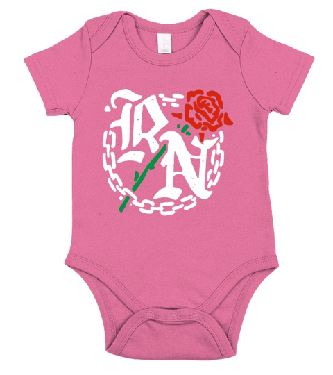 Rose Namajunas Legacy Short Sleeve Baby One-Piece