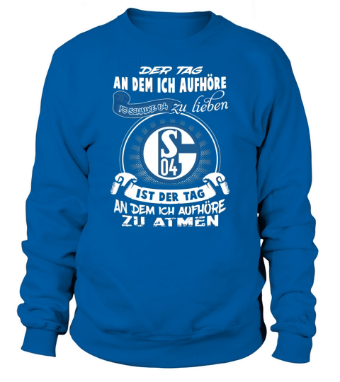 BDL Schalke Loving Sweatshirt Unisex