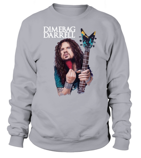 Dimebag Darrell Fans Sweatshirt Unisex