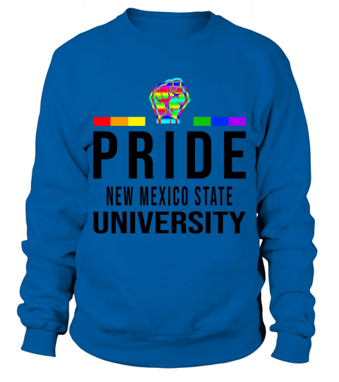New Mexico State University Lgbt Pride 2020 Sweatshirt Unisex