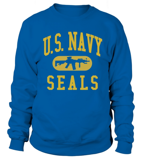 US Navy SEALS T-Shirt Sweatshirt Unisex