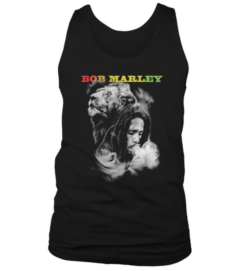 Bob Marley Tank Top Unisex