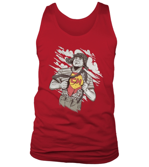 Chespirito T-Shirt Tank Top Unisex