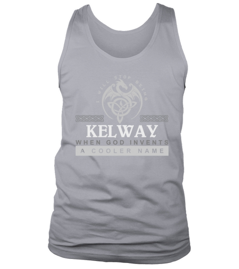 Good To Be KELWAY Tshirt Tank Top Unisex