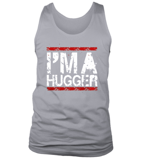 Im a Hugger 678 Tank Top Unisex