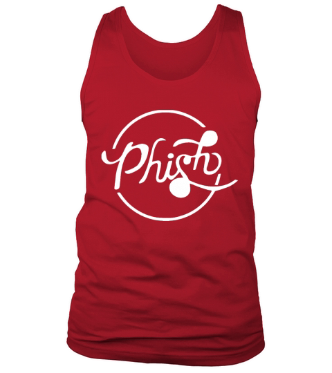 Phish Band Tshirt Tank Top Unisex