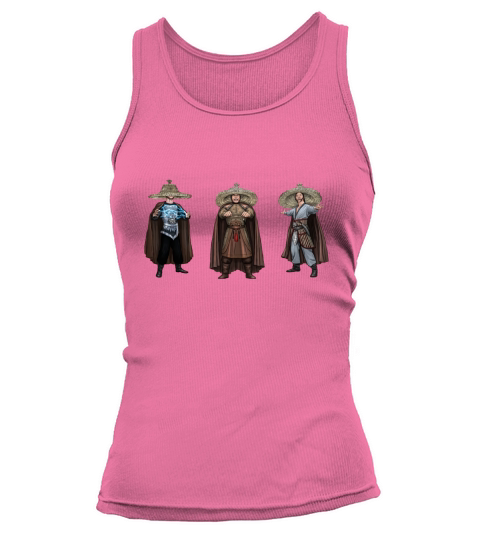 3 Storms - A Storm Is Brewing - Big Trouble in Little China 1986 T-Shirt Tank top Woman