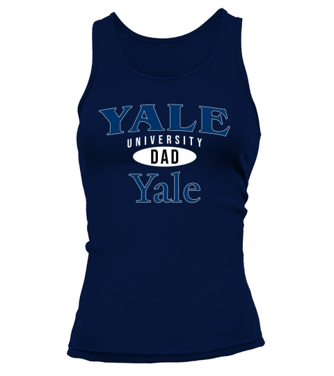 Champion Yale University Dad 2020 Tank top Woman