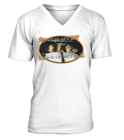 Dazed and Confused V-Neck T-shirt