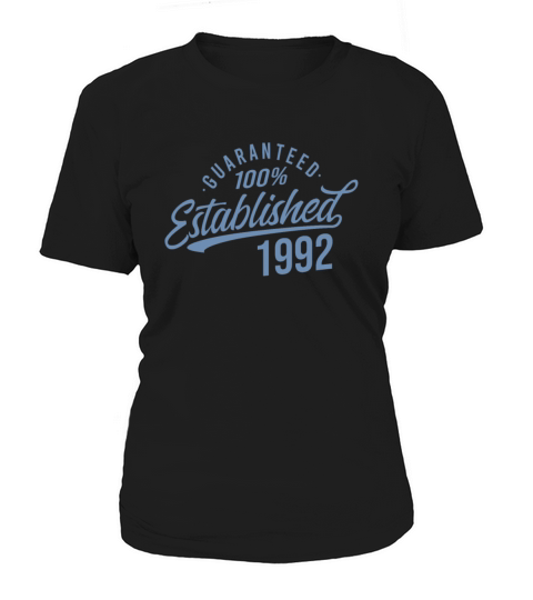 30th Birthday Gifts Vintage 1992 Modern Women's T-Shirt