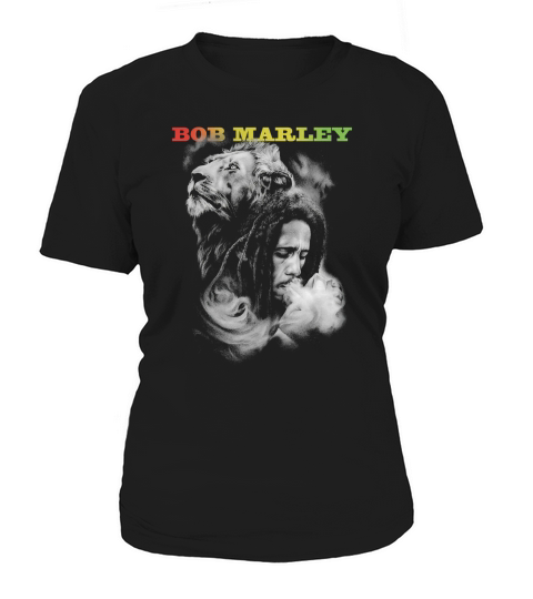 Bob Marley Women's T-Shirt