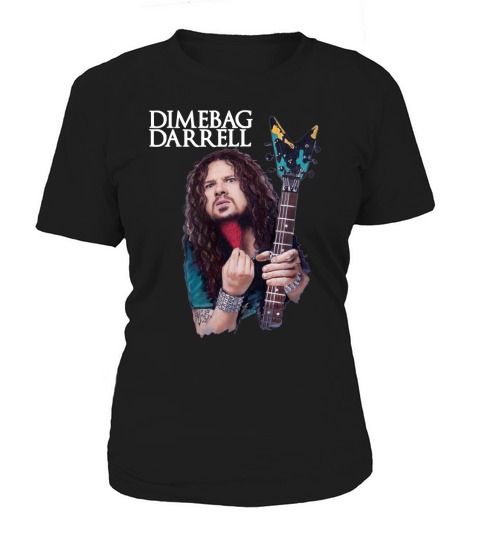 Dimebag Darrell Fans Women's T-Shirt