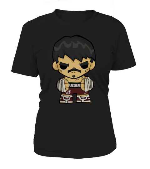 Manny Pacquiao Women's T-Shirt