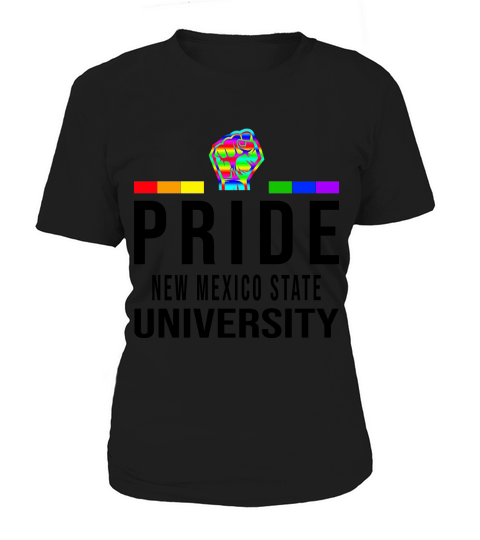 New Mexico State University Lgbt Pride 2020 Women's T-Shirt