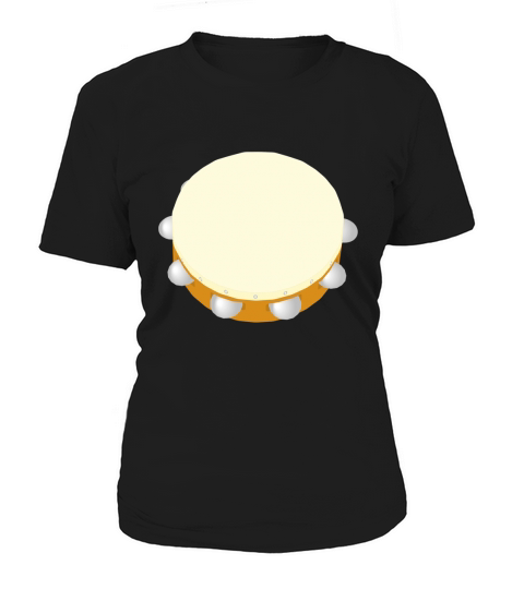 Tambourine Women's T-Shirt