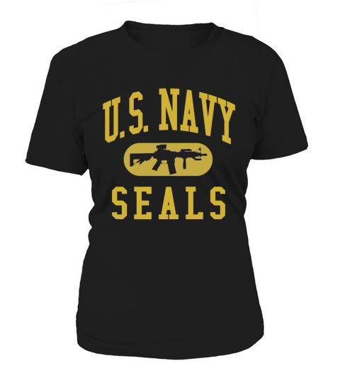 US Navy SEALS T-Shirt Women's T-Shirt