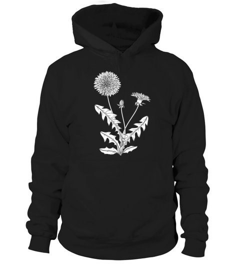 Wild flower Hoodie Unisex