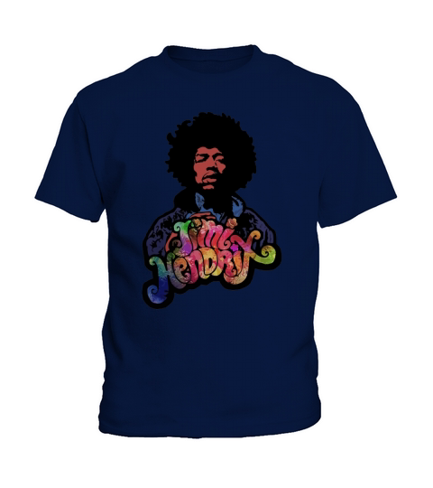 JIMI HENDRIX Kids T-Shirt