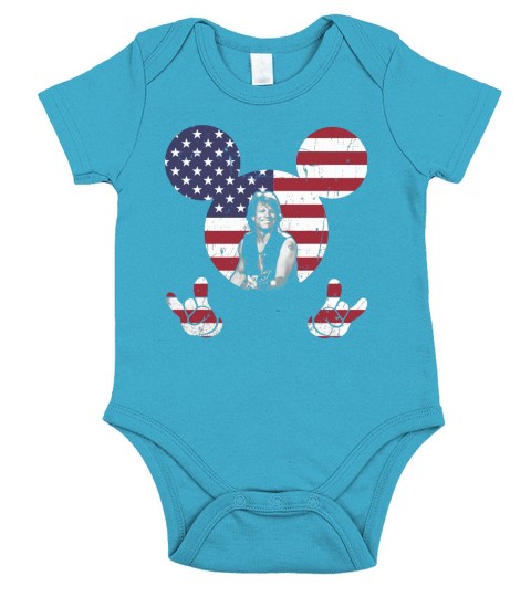 Jon Bon Jovi Short Sleeve Baby One-Piece