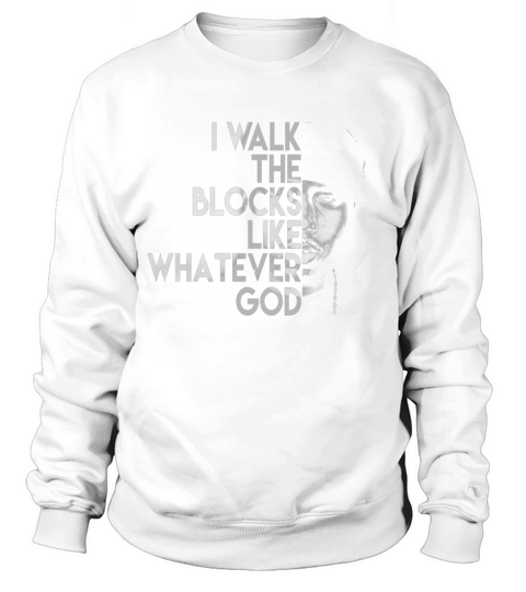 Nas A Message to the Feds Sincerely We the People Sweatshirt Unisex