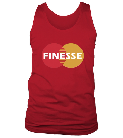 Finesse Tank Top Unisex