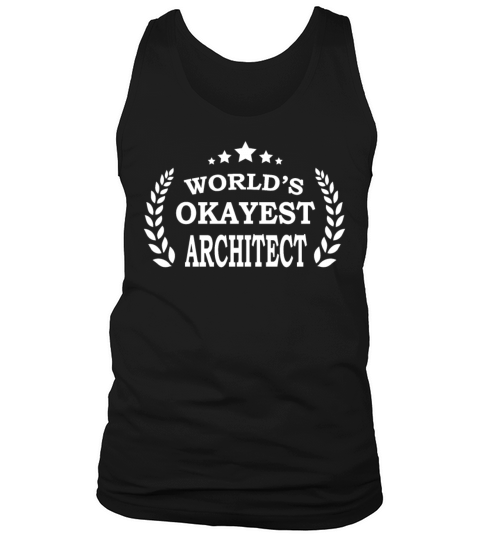 holiday gift idea for architects Tank Top Unisex
