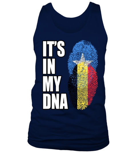 Somali And Belgian Vintage Heritage DNA Flag Tank Top Unisex