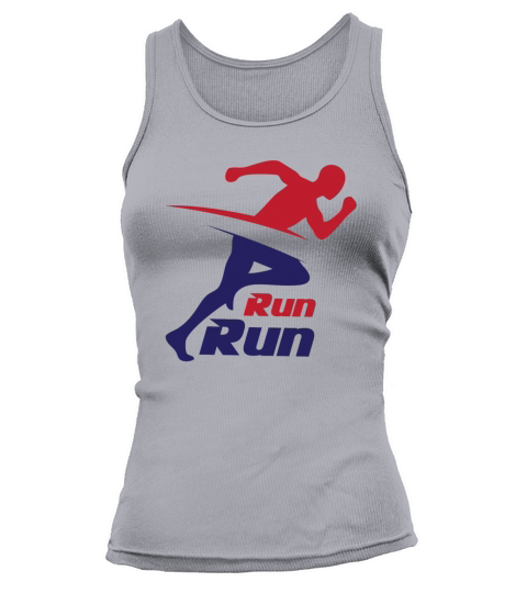Run Tank top Woman