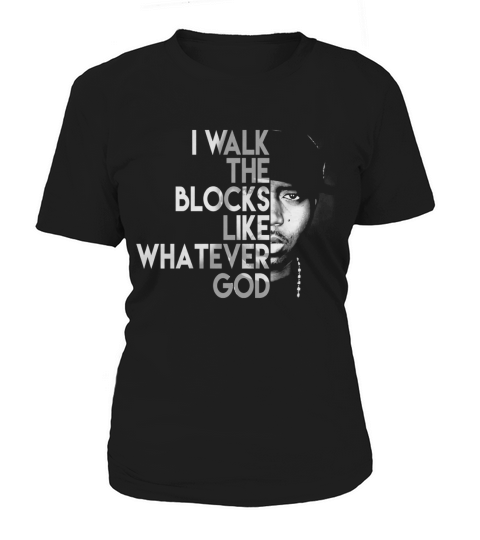 Nas A Message to the Feds Sincerely We the People Women's T-Shirt