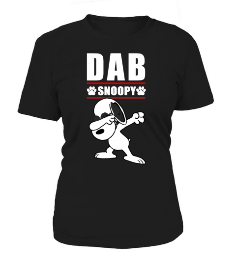 Snoopy Dab Women's T-Shirt