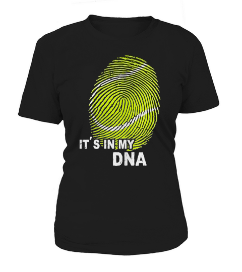 TENNIS DNA Women's T-Shirt