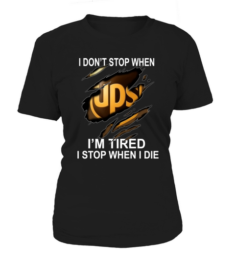 ups Women's T-Shirt