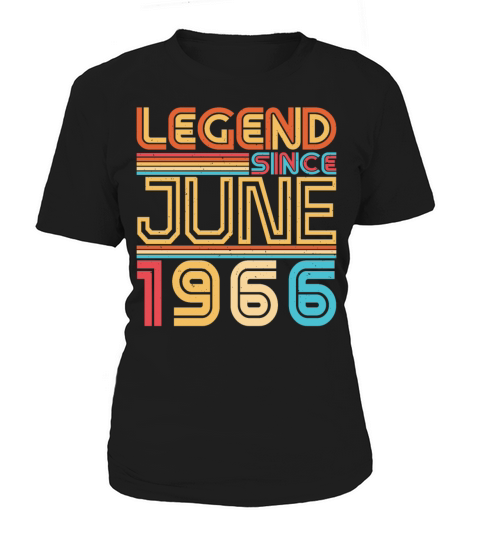 Vintage 1966 June Women's T-Shirt