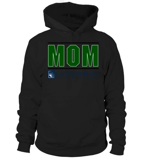 Case Western Reserve University Proud Mom Parents Day 2020 Hoodie Unisex