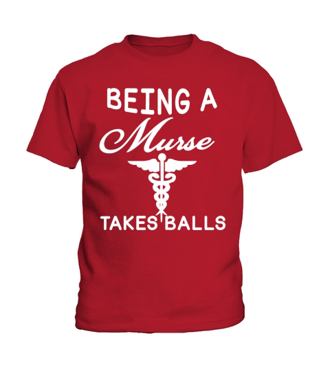Costume Ideas For Male Nurse. Gift For Dad/Brother. Kids T-Shirt