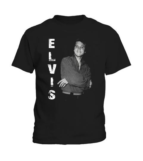 ELVIS SHIRT Kids T-Shirt