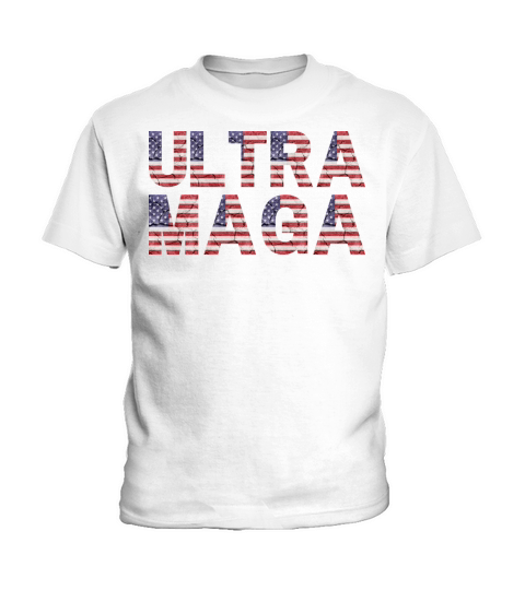 Ultra Maga Kids T-Shirt
