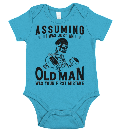 Boxing Retired Dad Father Vintage Short Sleeve Baby One-Piece