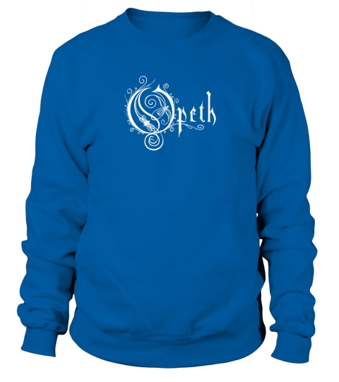 Opeth Rock Hard House Disco Music Drums - Mens T-Shirt Sweatshirt Unisex