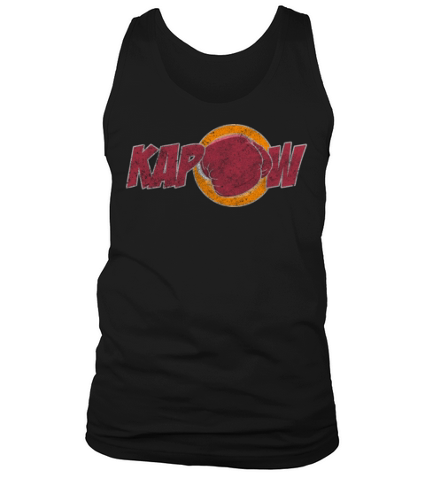 Boxing Gloves Martial Arts Fighters Kickboxing Tank Top Unisex