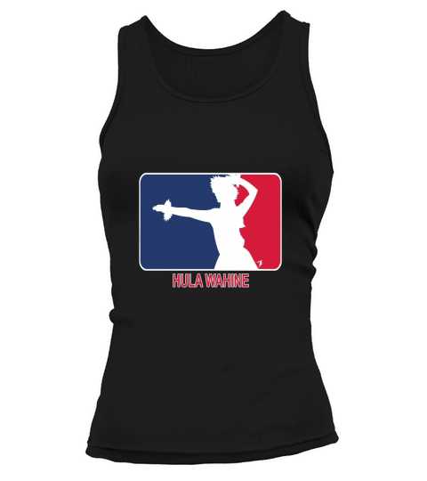 Hula wahine Tank top Woman