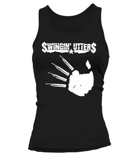 Swingin utters punk rock band T-Shirt Tank top Woman