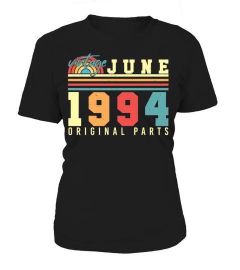 1994 In June Gift Idea Women's T-Shirt