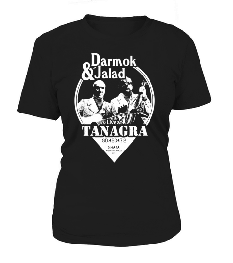 Darmok &Jalad Women's T-Shirt