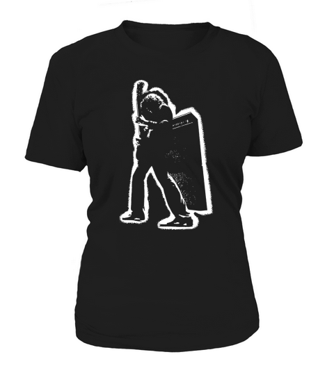 Electric Warrior Tshirt Women's T-Shirt