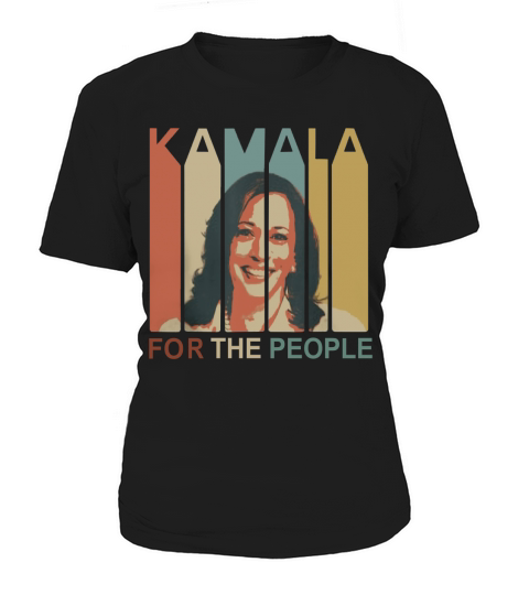 Kamala for the people Women's T-Shirt