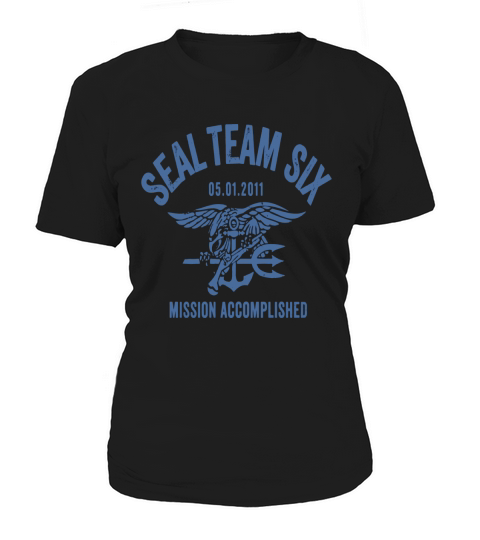 Seal Team Six Women's T-Shirt
