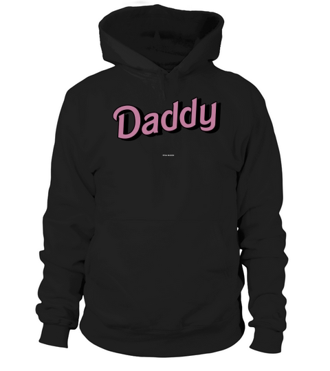 Daddy Pink - Longsleeve Tee Unisex Hoodie Unisex
